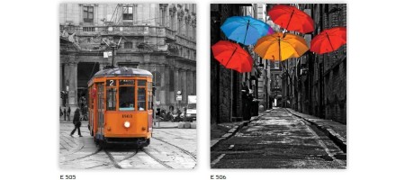 Ρόλερ ψηφιακή εκτύπωση E505 - E506